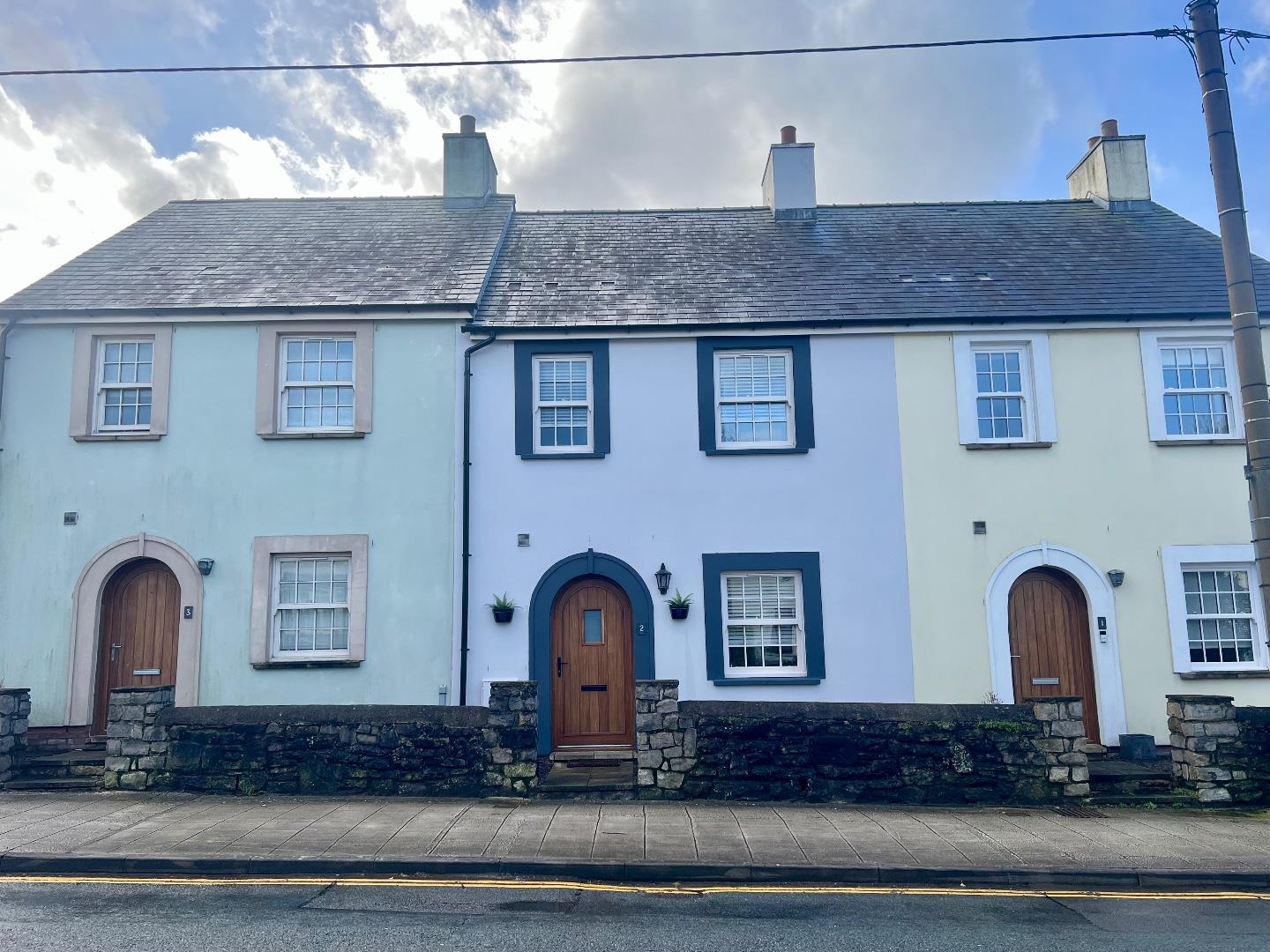 St. David's Court, Laleston, Bridgend County Borough, CF32 0HQ